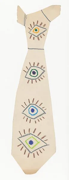 Tie — Pablo Picasso