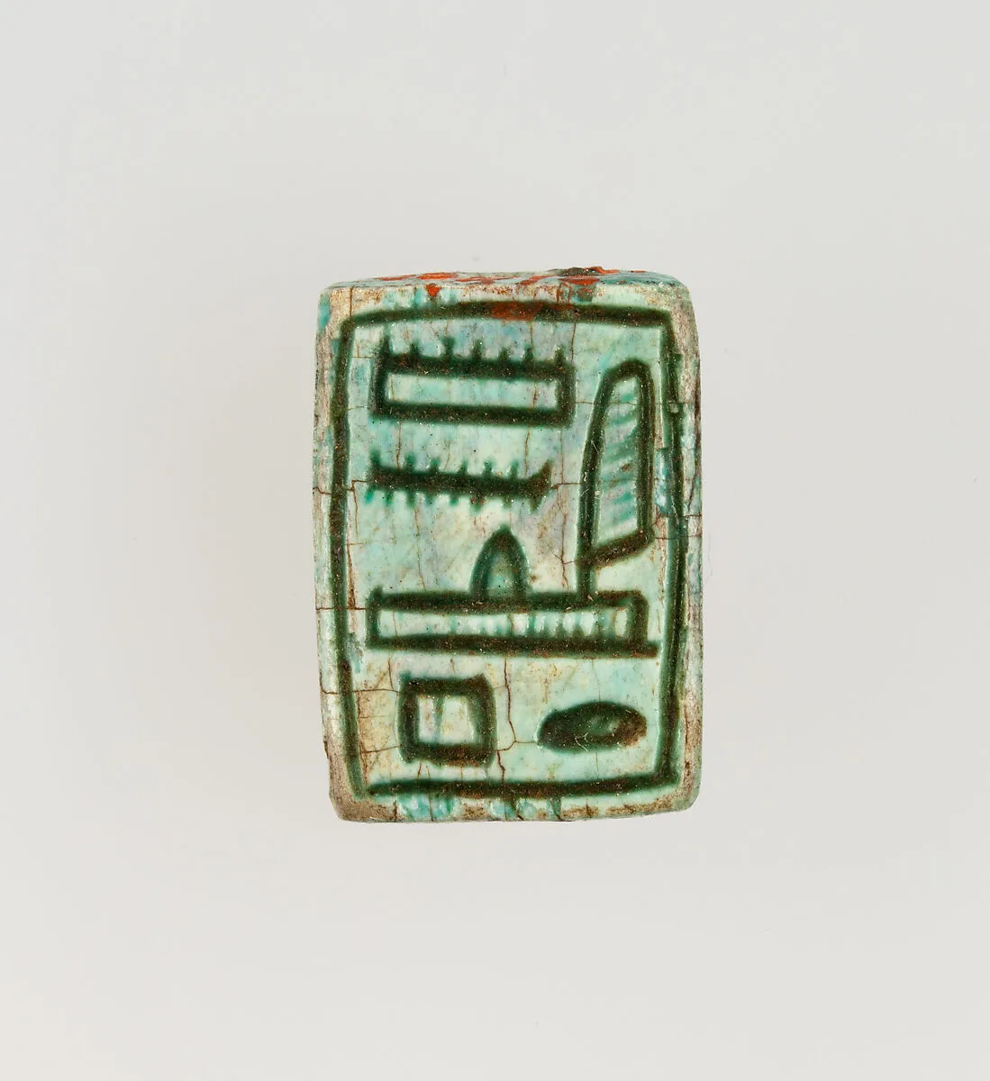 Stamp Seal Inscribed for Amenhotep I — Unknown