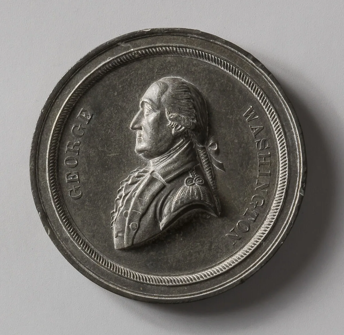 Medal — John A. Bolen