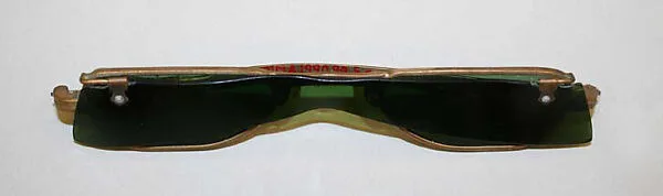 Eyeglasses — Unknown