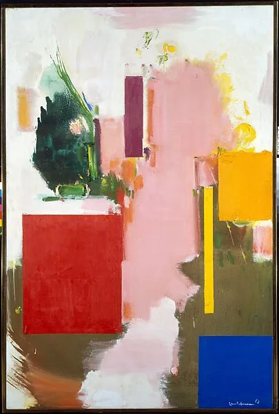 Summer 1965 — Hans Hofmann