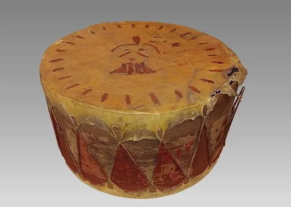Drum — Unknown