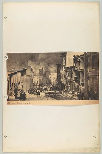 [Page From "Pictures of the Time: 1925–1935"]