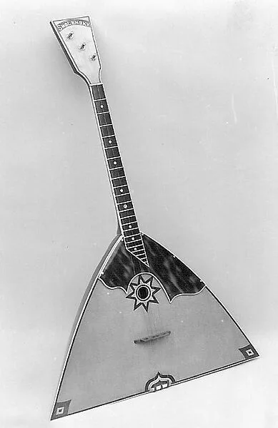 Balalaika — Ustin Smolensky