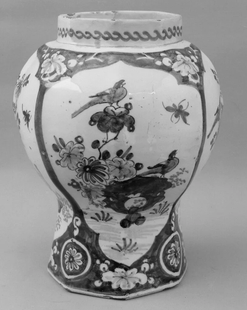 Vase — Unknown