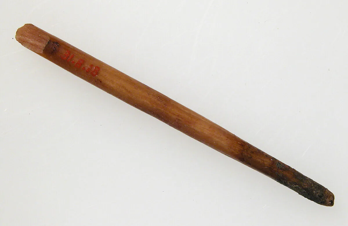 Ointment Stick Fragment — Unknown