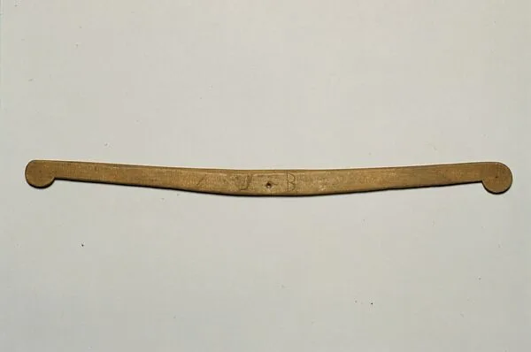 Hanger — United Society of Believers in Christ’s Second Appearing (“Shakers”)