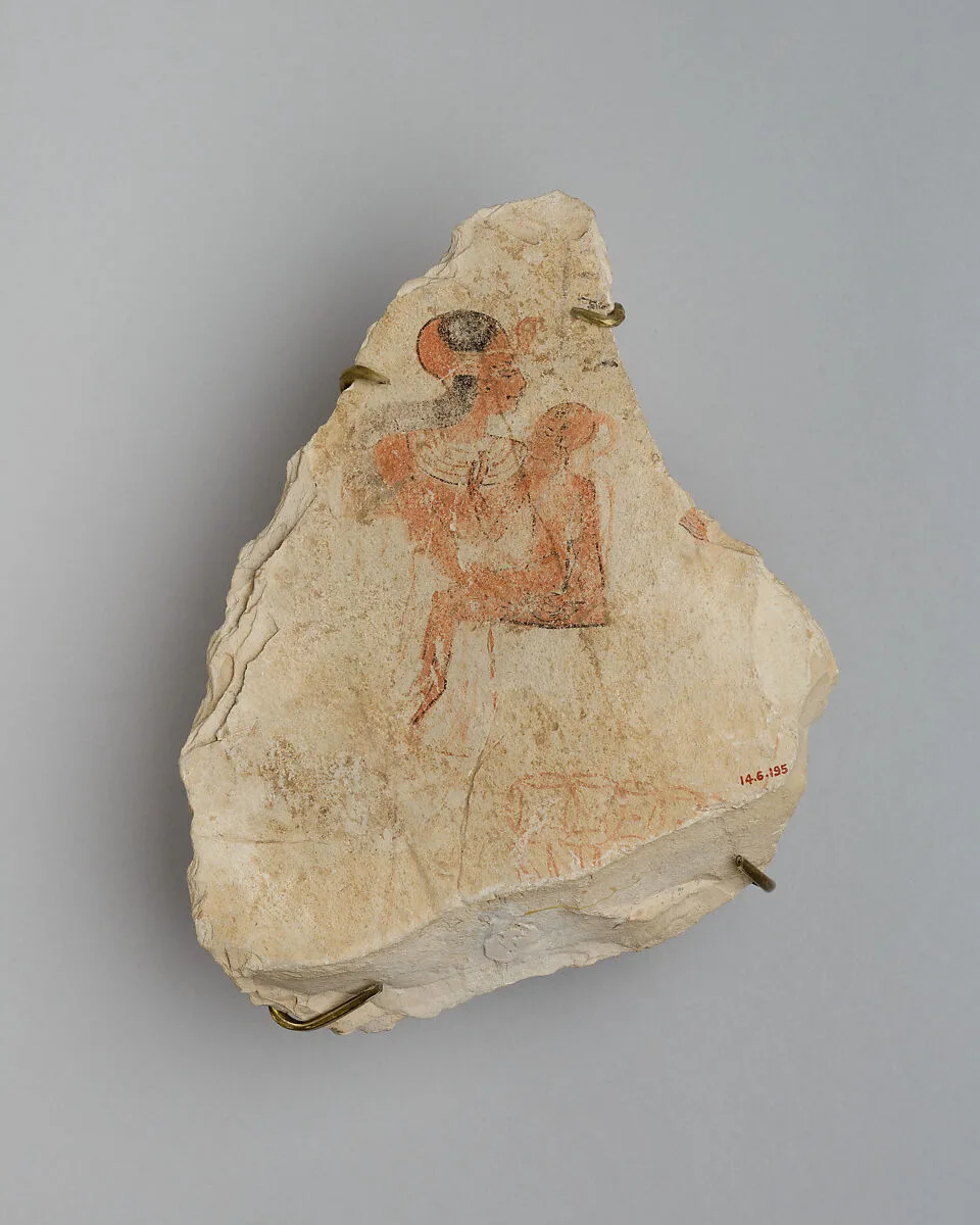 Ostracon — Unknown