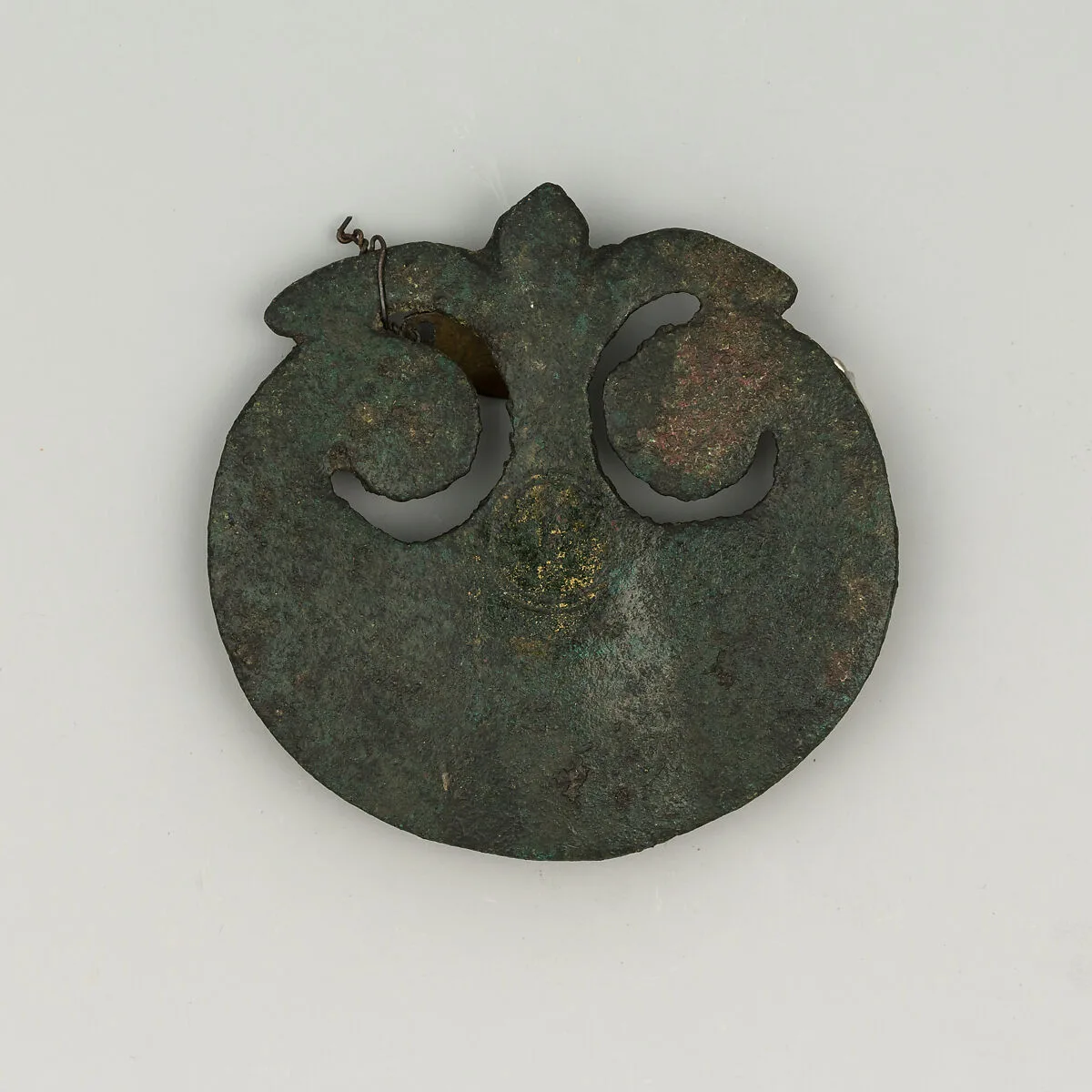Horse Tack Ornament — Unknown
