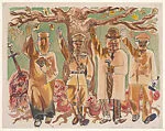 United Front — George Grosz