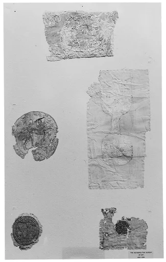 Fragment of a Tunic