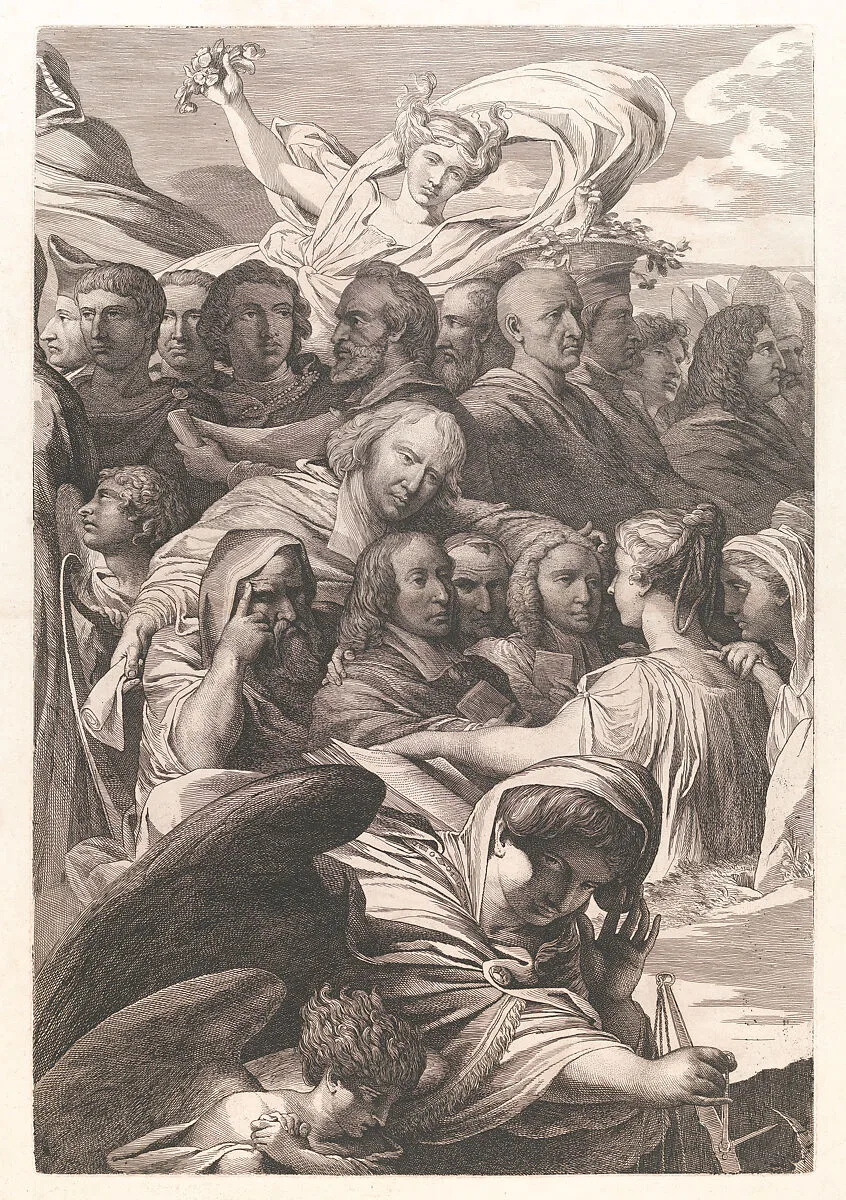 Divine Justice — James Barry