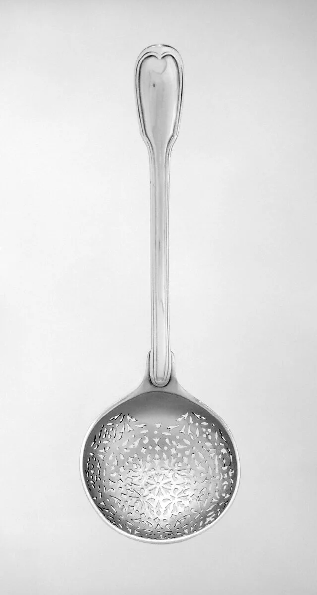 Sugar spoon — Jean-Pierre Chézelle