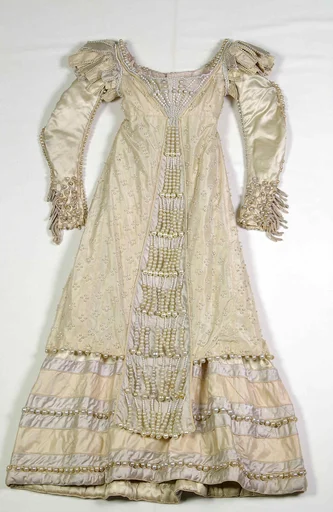 Evening dress