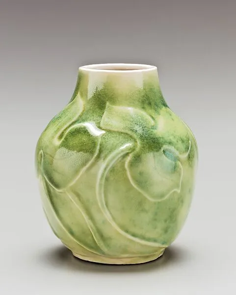 Vase — M. Louise McLaughlin