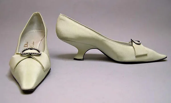 Evening shoes — Roger Vivier|House of Dior
