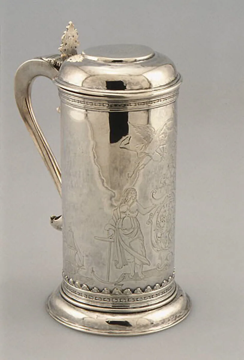 Flagon — Unknown