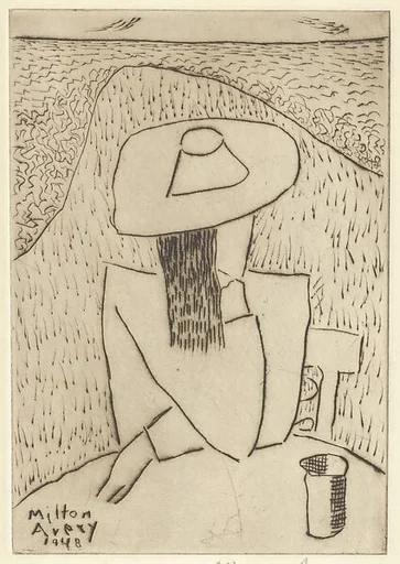 March at a Table