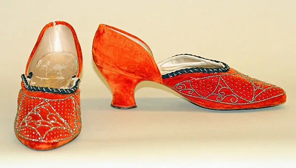 Shoes — Hellstern and Sons