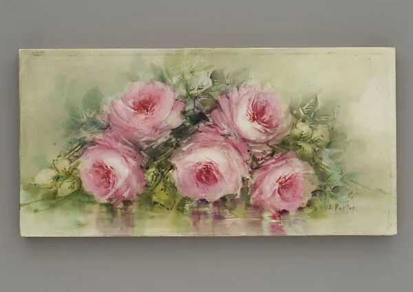 Bouquet of Roses — Charles Ethan Porter