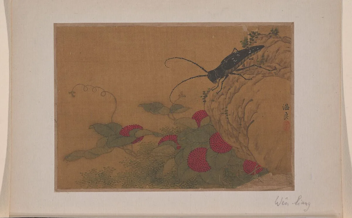 Untitled — Wen Liang