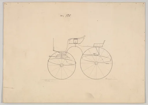 Dog Cart Phaeton #180