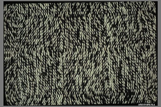 Textile sample