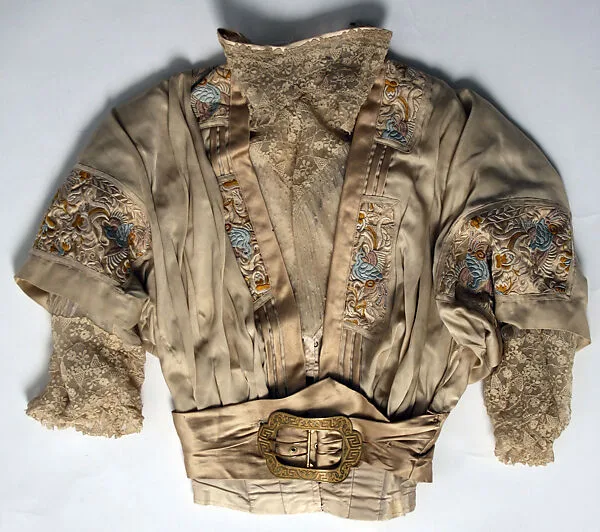 Dress — Mme. Jeanne Paquin|House of Paquin