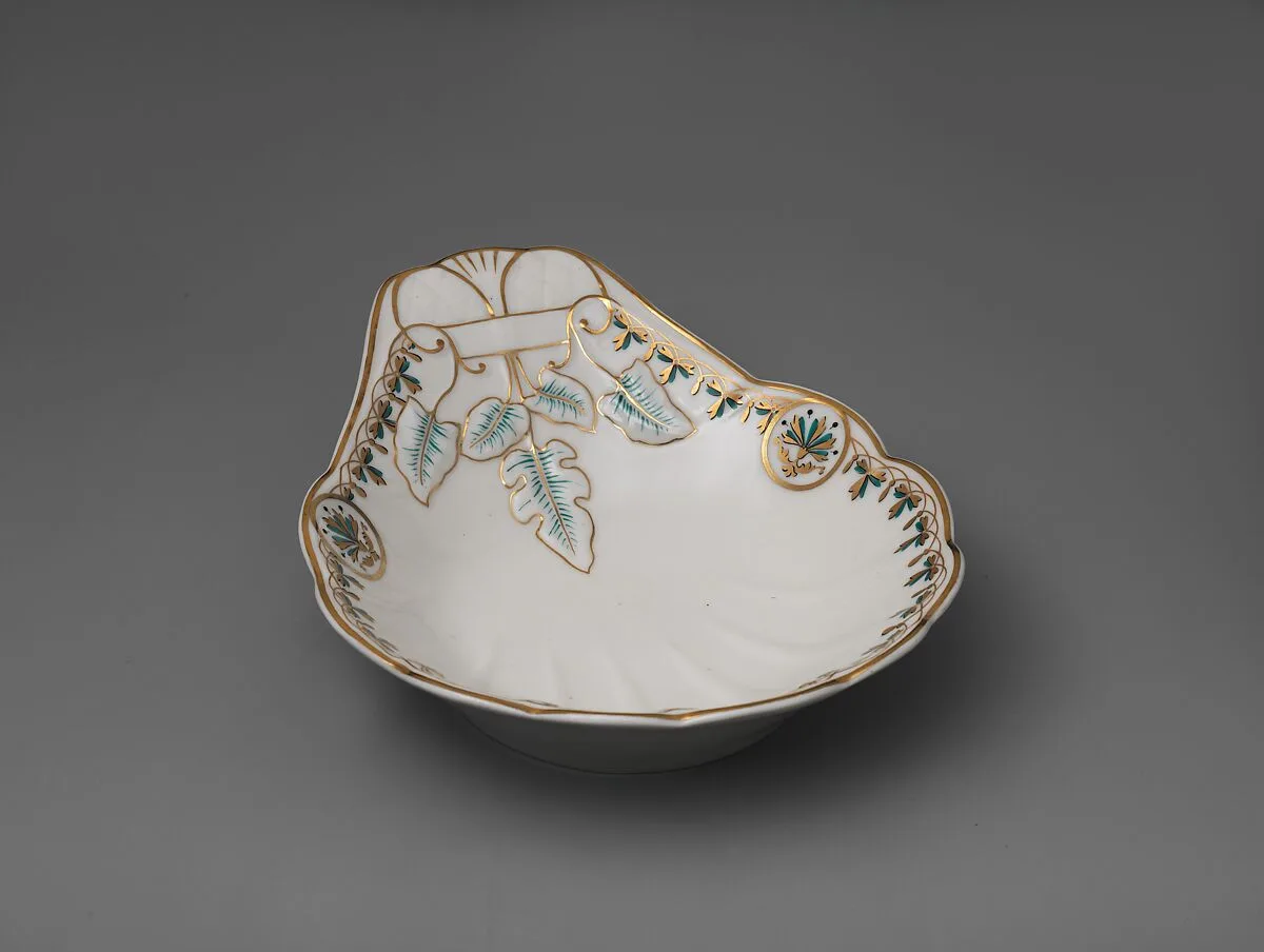 Bowl — Union Porcelain Works
