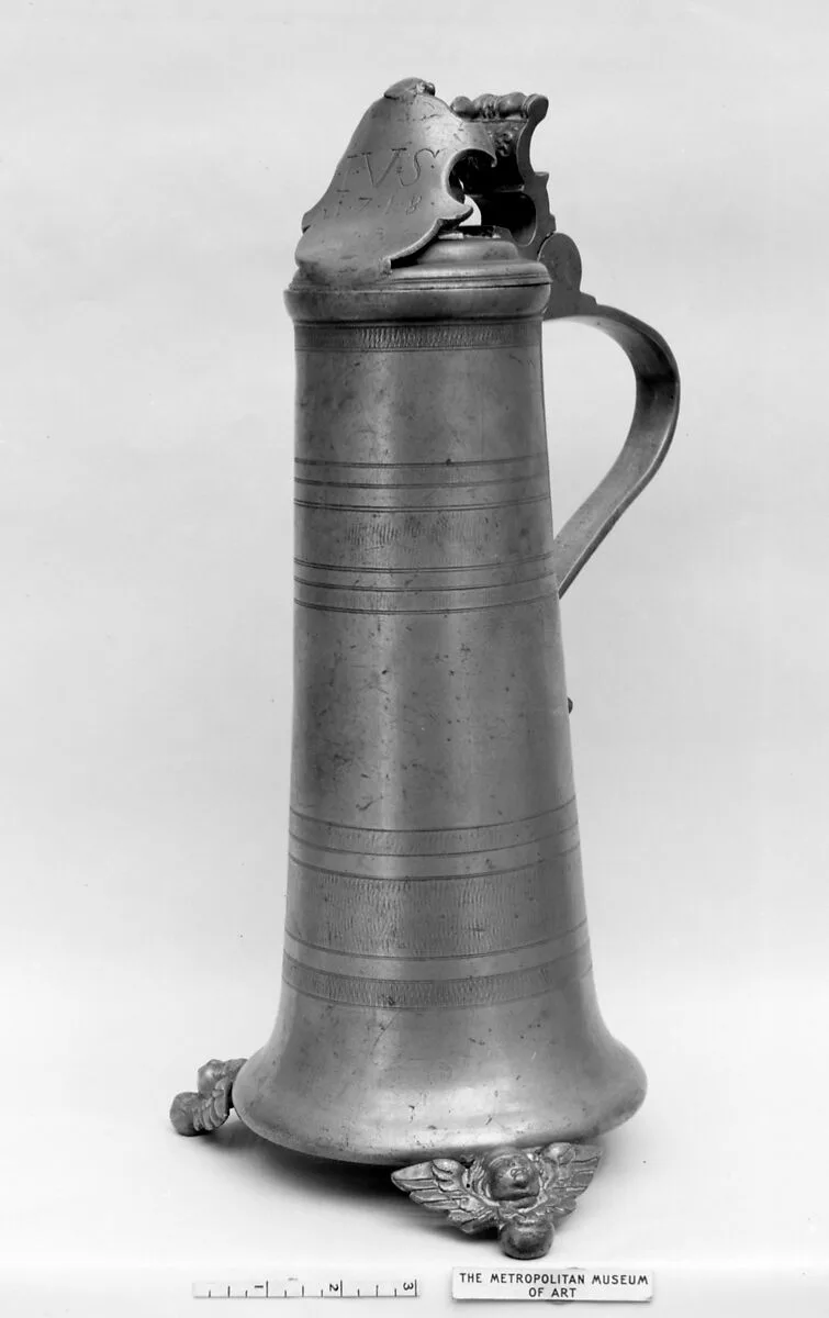 Guild tankard — Unknown