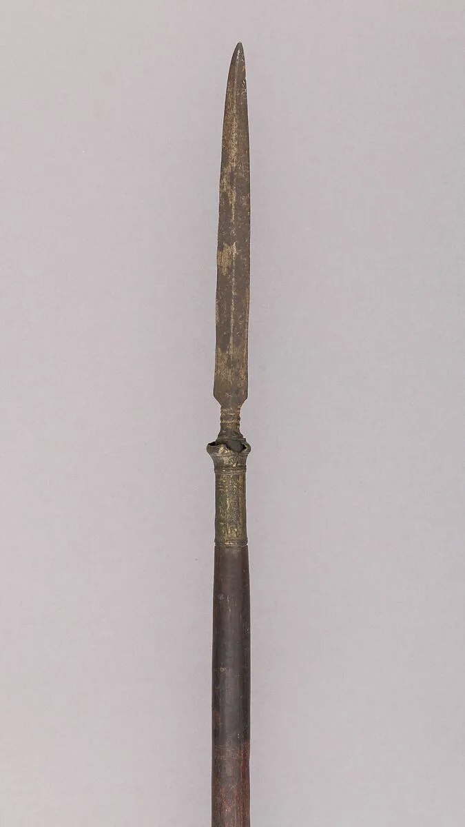 Spear — Unknown