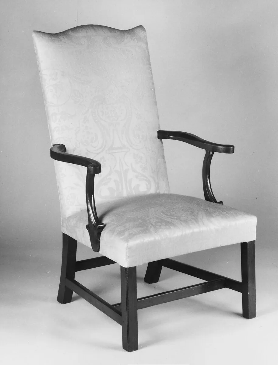 Lolling Armchair — Unknown