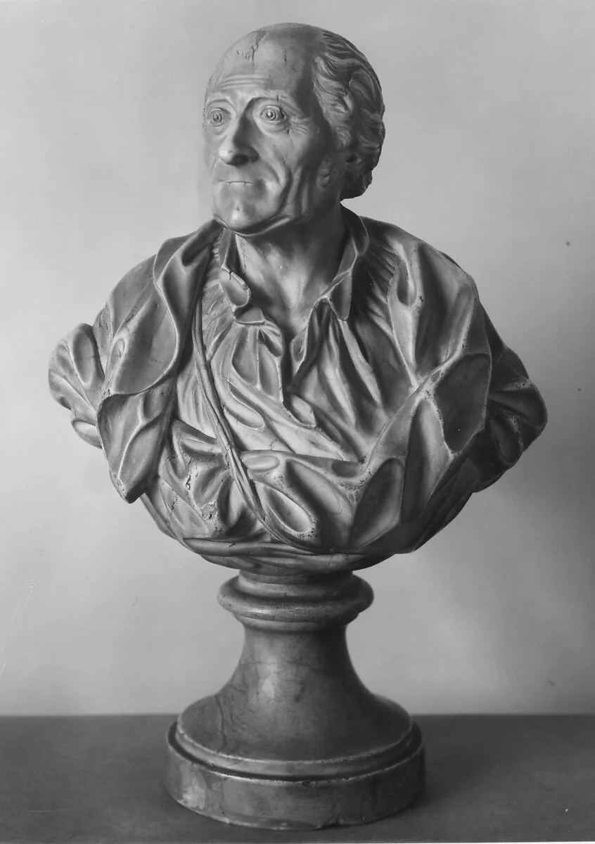 Voltaire — Jean-Claude-François-Joseph Rosset