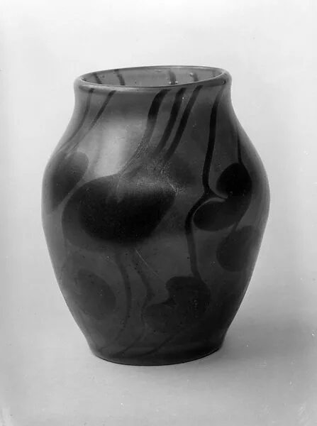 Vase — Louis C. Tiffany|Tiffany Studios