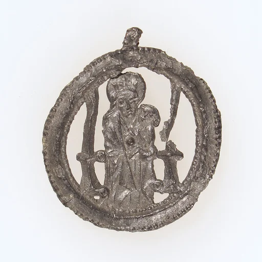 Pilgrim's Badge