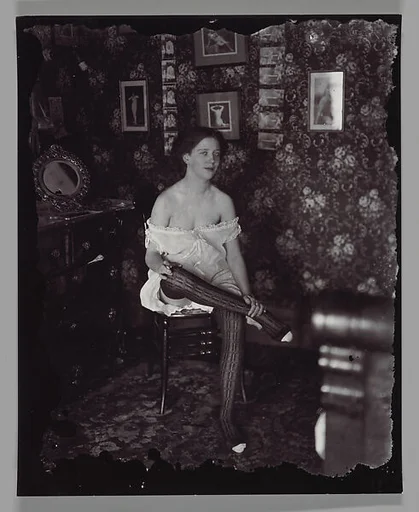 [Storyville Portrait]