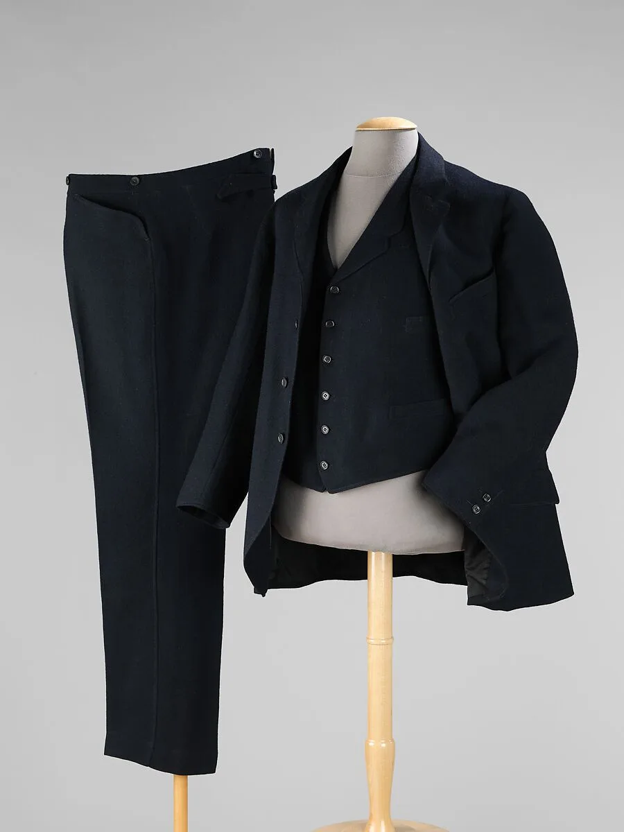 Suit — The Walter Bugbee Company