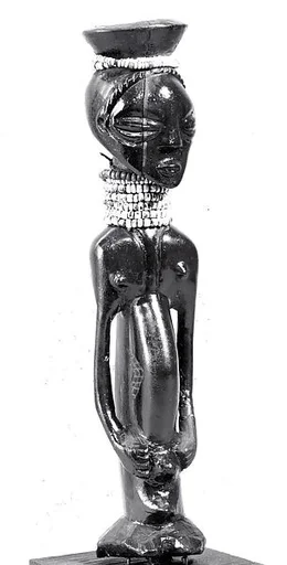 Half Figure: Male