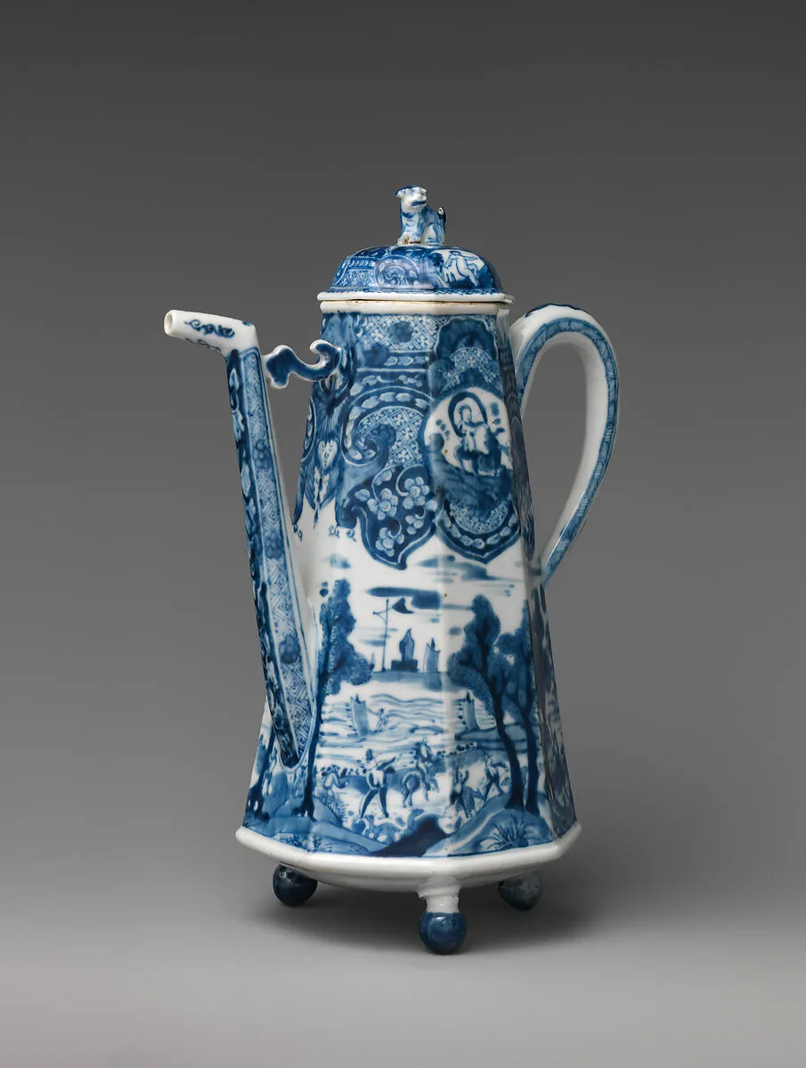Coffeepot — Unknown