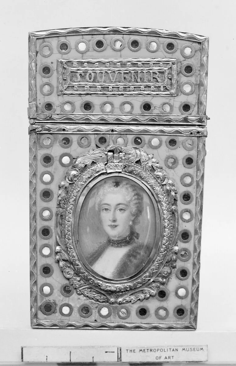 Souvenir — Unknown