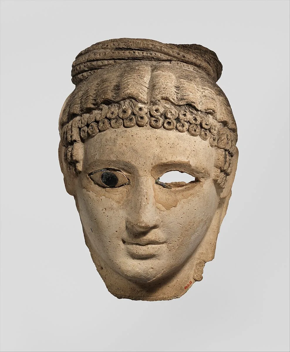 Mask — Unknown