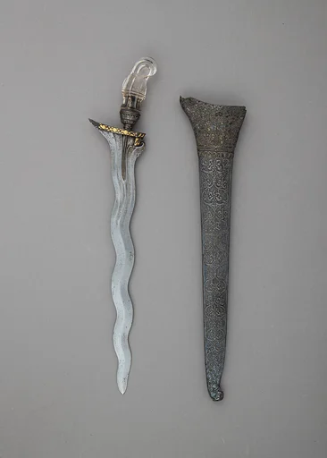 Kris with Sheath