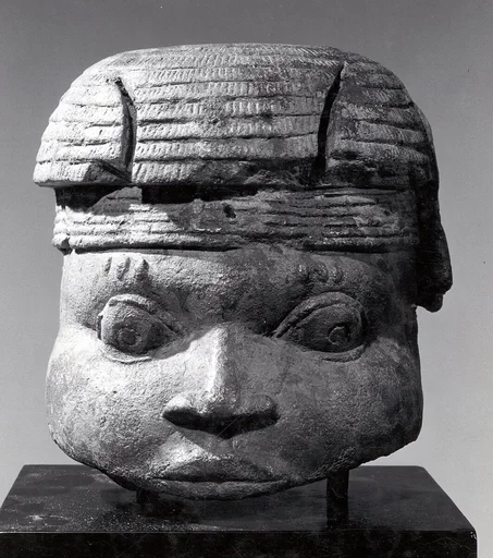 Figure Fragment: Head