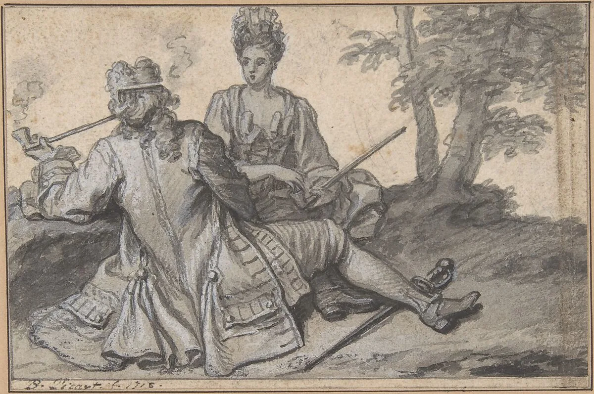 Tête à Tête — Claude Simpol