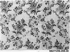 Floral print — Unknown