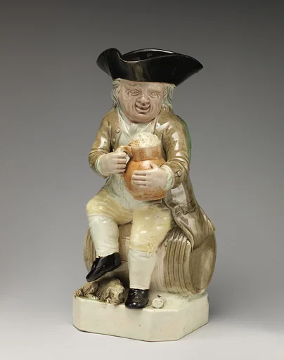 Toby jug