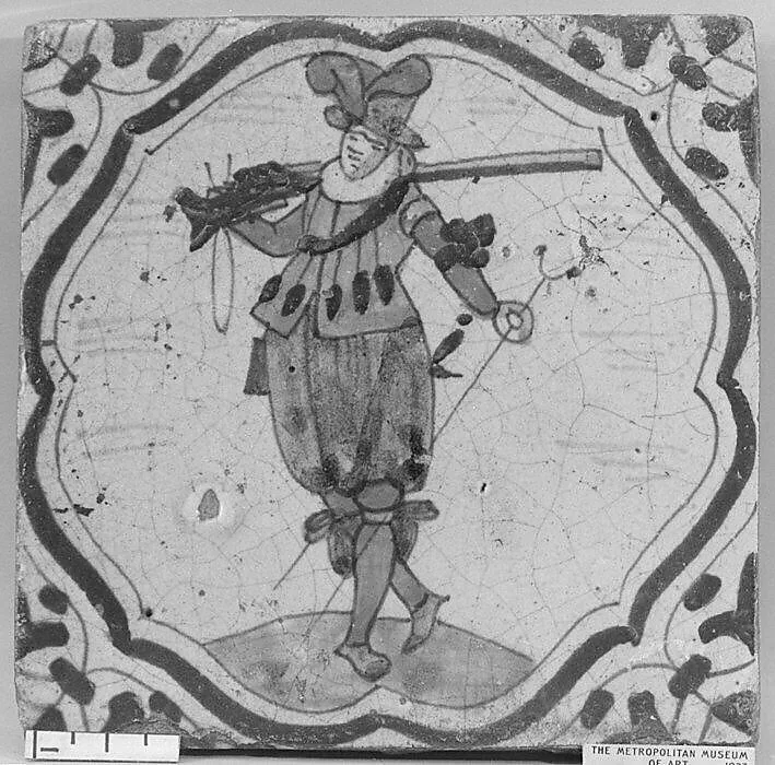 Tile — Unknown
