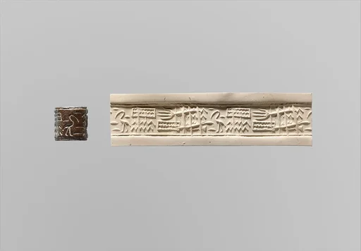 Cylinder seal