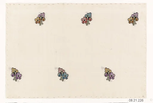 Textile sample