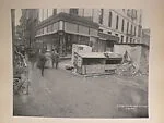 [Construction of the Interborough Rapid Transit (IRT) Subway, New York City]